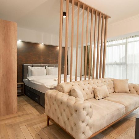 The One Apart Hotel Luxury Suites & Apartments Skopje Exterior photo