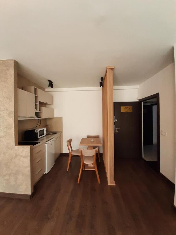 The One Apart Hotel Luxury Suites & Apartments Skopje Exterior photo