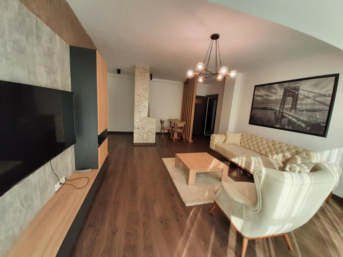 The One Apart Hotel Luxury Suites & Apartments Skopje Exterior photo